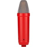 Rode Microphones NT1 Signature, Micrófono rojo