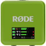 Rode Microphones WIGOGEN3GRE, Micrófono verde