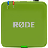 Rode Microphones Wireless GO (Gen 3), Micrófono verde