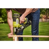 Ryobi R15GN18-0, Nagler verde/Negro