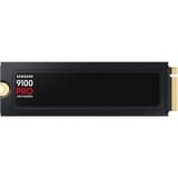 SAMSUNG 9100 PRO Heatsink 4 TB, Unidad de estado sólido 