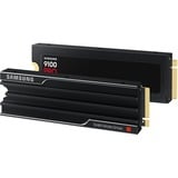 SAMSUNG 9100 PRO Heatsink 4 TB, Unidad de estado sólido 