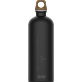 SIGG 6003.70, Botella de agua negro