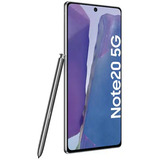 Samsung SM-N981BZAGEUC, Móvil gris