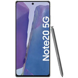 Samsung SM-N981BZAGEUC, Móvil gris