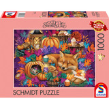 Schmidt Spiele 58826, Puzzle 