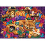 Schmidt Spiele Sheena Pike: Sueño de otoño, Puzzle 