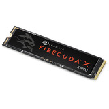 Seagate FireCuda X1070 1 TB, Unidad de estado sólido negro