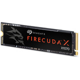 Seagate FireCuda X1070 1 TB, Unidad de estado sólido negro