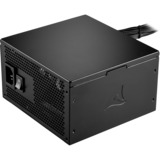 Sharkoon Rebel P10 550, Fuente de alimentación de PC negro