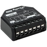 Shelly 2PM Gen3, Relé negro