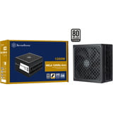SilverStone HELA 1200Rz Axis, Fuente de alimentación de PC negro