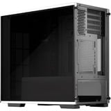 SilverStone SST-LD01B, Cajas de torre negro