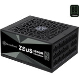 SilverStone ZEUS 1650R Titanium, Fuente de alimentación de PC negro
