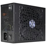 SilverStone ZEUS 1650R Titanium, Fuente de alimentación de PC negro