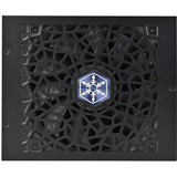 SilverStone ZEUS 1650R Titanium, Fuente de alimentación de PC negro