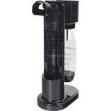 SodaStream Sifón de agua GAIA Black, Gasificador de agua negro
