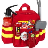 Theo Klein Fire Fighter Henry mochila de bombero, Juego de rol 