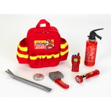 Theo Klein Fire Fighter Henry mochila de bombero, Juego de rol 