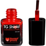 Thermal Grizzly TG-ASH-050-RT accesorio o pieza de sistema de refrigeración para ordenador Refrigerante, Barniz Refrigerante, Negro, Rojo, Transparente, 110 °C, -20 °C, 5 ml, 1 pieza(s)