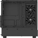 Thermaltake CA-1Y7-00M1WN-05, Cajas de torre negro