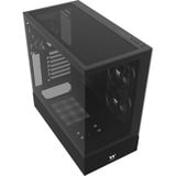 Thermaltake Pureline 270 Negro, Cajas de torre negro