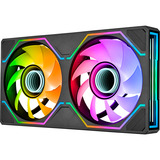 Thermaltake SWAFAN UNIFY 240, Ventilador negro