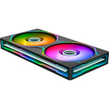 Thermaltake SWAFAN UNIFY 240, Ventilador negro