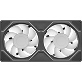 Thermaltake SWAFAN UNIFY 240, Ventilador negro