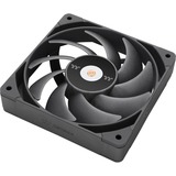 Thermaltake TOUGHFAN 14 Pro High Static Pressure PC Cooling Fan 140x140x25, Ventilador negro