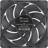 Thermaltake TOUGHFAN 14 Pro High Static Pressure PC Cooling Fan 140x140x25, Ventilador negro