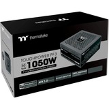 Thermaltake Toughpower PF3 1050W, Fuente de alimentación de PC negro