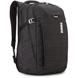 Construct CONBP-216 Black mochila Negro Nylon