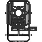 Turtle Beach TBS-0720-05, Soporte negro/Plateado