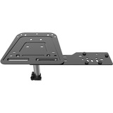Turtle Beach TBS-0720-05, Soporte negro/Plateado