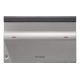ViewSonic TD1655 pantalla para PC 39,6 cm (15.6") 1920 x 1080 Pixeles Full HD LED Pantalla táctil Multi-usuario Negro, Plata, Monitor LED plateado/Negro, 39,6 cm (15.6"), 1920 x 1080 Pixeles, Full HD, LED, 6,5 ms, Negro, Plata