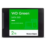 WD Green SSD 2 TB, Unidad de estado sólido 