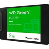 WD Green SSD 2 TB, Unidad de estado sólido 