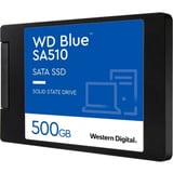 WD WDS500G3B0A-FR, Unidad de estado sólido 
