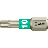 Wera 05004186001, Conjuntos de bits negro/Verde