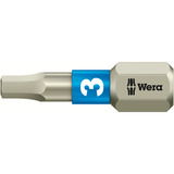 Wera 05004186001, Conjuntos de bits negro/Verde