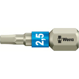 Wera 05004186001, Conjuntos de bits negro/Verde