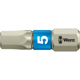 Wera 05004186001, Conjuntos de bits negro/Verde