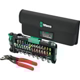 Wera 05049070001, Conjuntos de bits negro/Verde