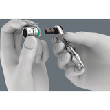 Wera 05049070001, Conjuntos de bits negro/Verde