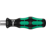Wera 05049070001, Conjuntos de bits negro/Verde