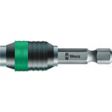 Wera 05049070001, Conjuntos de bits negro/Verde