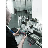 Wera Tool-Check Combi 1, con KNIPEX Cobra, Conjuntos de bits negro/Verde