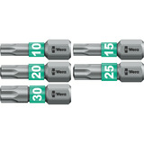 Wera Tool-Check Combi 1, con KNIPEX Cobra, Conjuntos de bits negro/Verde