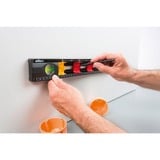 Wiha Nivel de burbuja para electricista, Nivel de agua negro